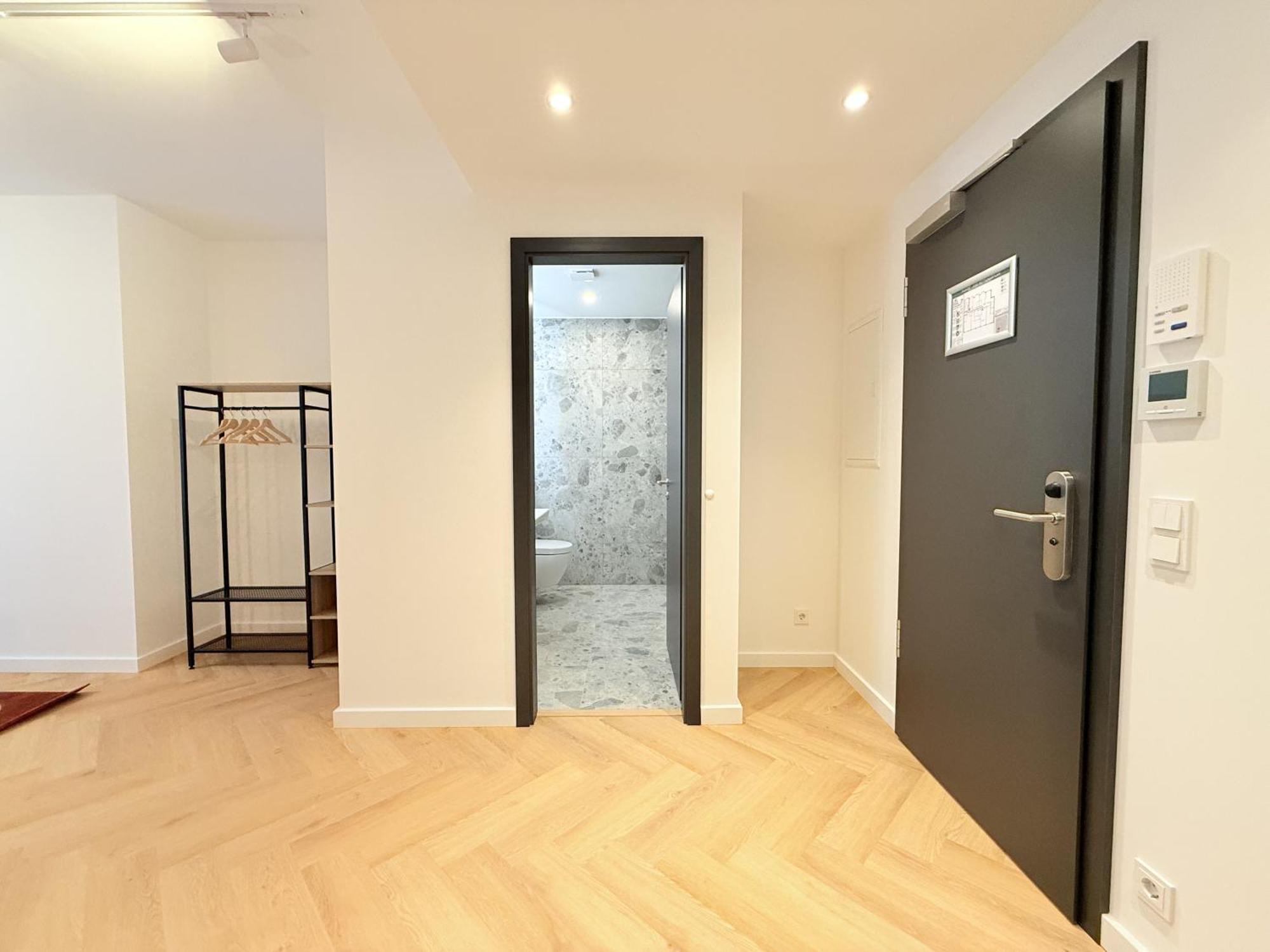 Stayzz By Homyzz - Modern Studios Alsterdorf -Winterhude- Stadtpark Hamburg Exterior photo