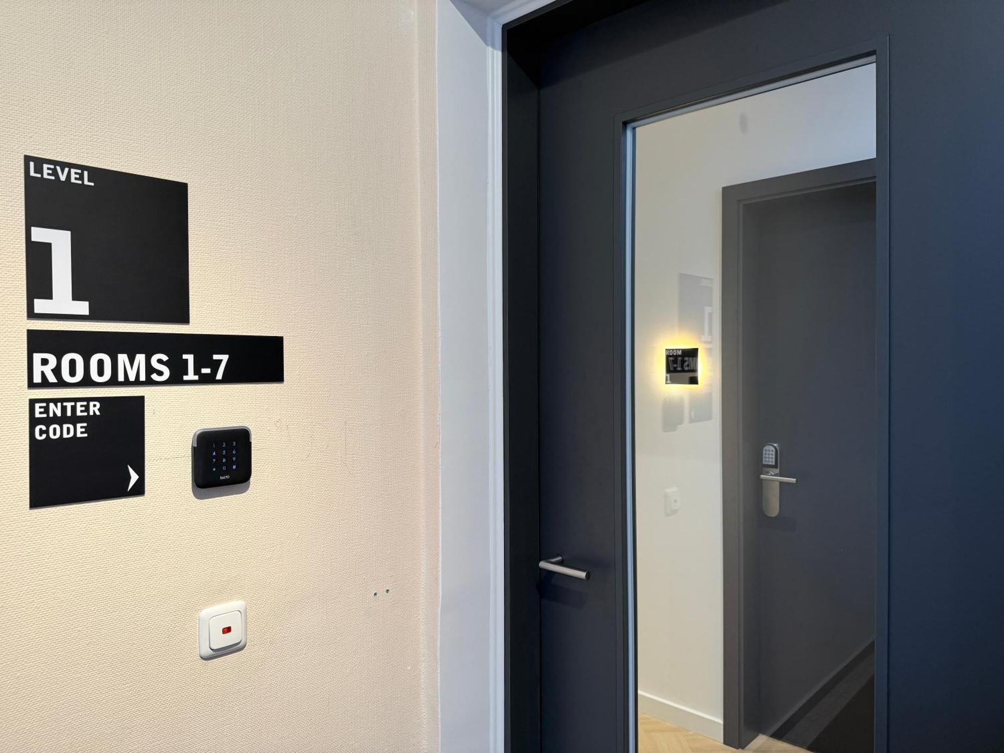 Stayzz By Homyzz - Modern Studios Alsterdorf -Winterhude- Stadtpark Hamburg Exterior photo
